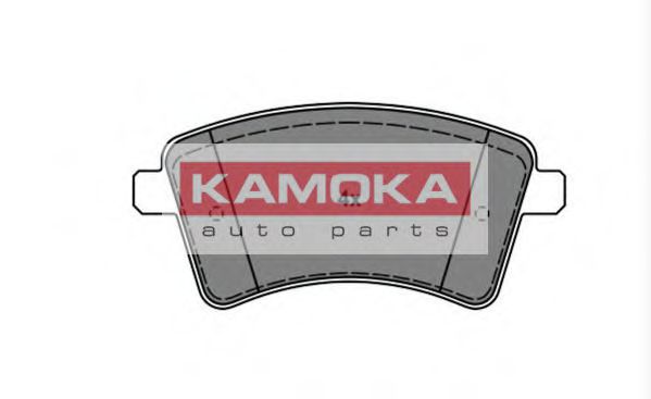 JQ101148 KAMOKA Brake System Brake Pad Set, disc brake