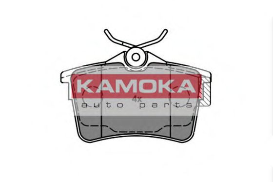 JQ1018501 KAMOKA Brake System Brake Pad Set, disc brake