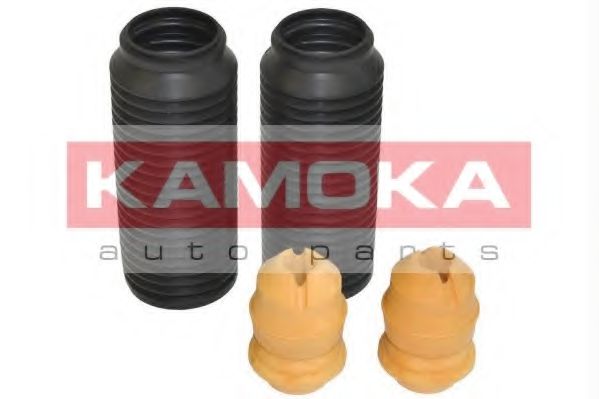 2019007 KAMOKA Suspension Protective Cap/Bellow, shock absorber