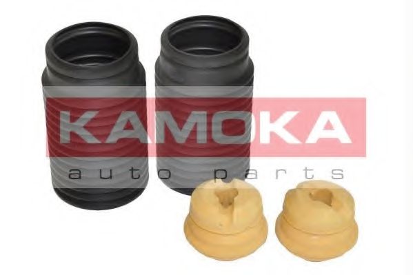 2019008 KAMOKA Rubber Buffer, suspension