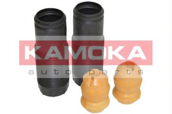 2019009 KAMOKA Rubber Buffer, suspension