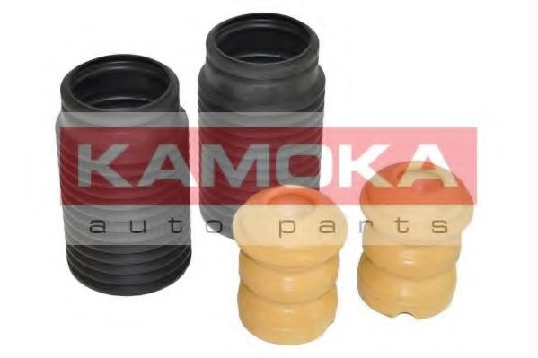 2019011 KAMOKA Rubber Buffer, suspension