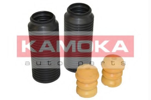 2019012 KAMOKA Suspension Dust Cover Kit, shock absorber