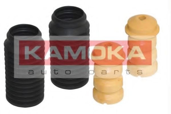 2019013 KAMOKA Rubber Buffer, suspension