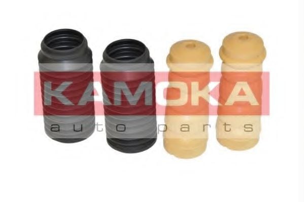 2019014 KAMOKA Rubber Buffer, suspension