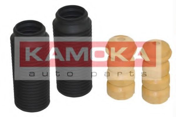 2019015 KAMOKA Suspension Dust Cover Kit, shock absorber