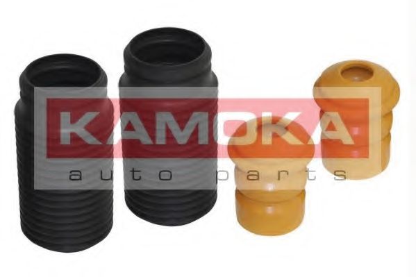 2019016 KAMOKA Rubber Buffer, suspension