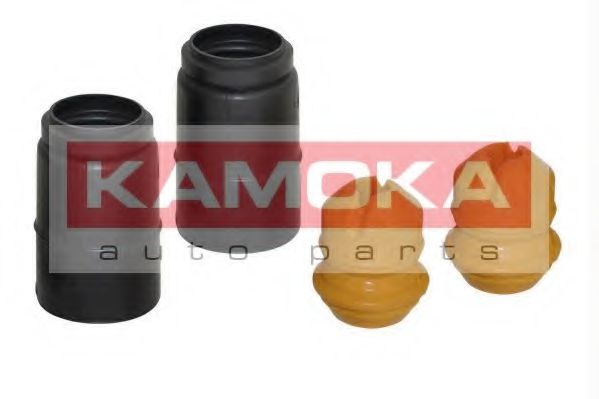 2019019 KAMOKA Rubber Buffer, suspension