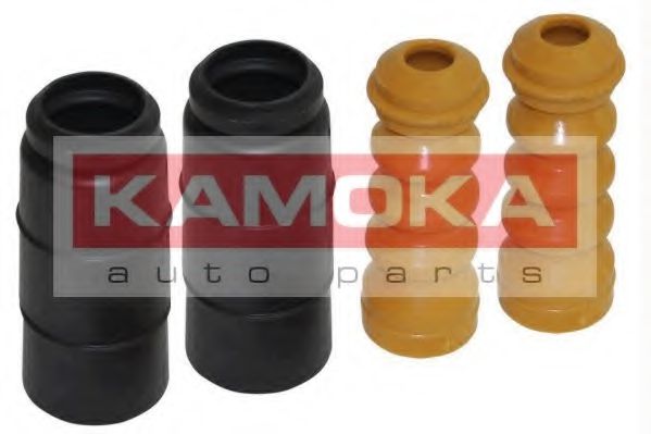 2019020 KAMOKA Rubber Buffer, suspension