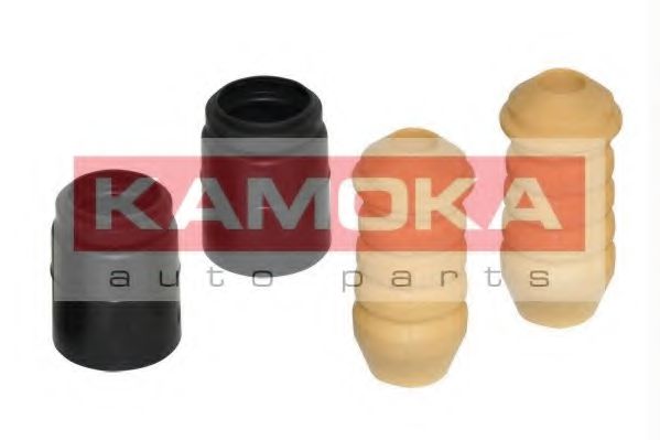 2019023 KAMOKA Brake Shoe Set, parking brake