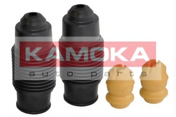 2019024 KAMOKA Suspension Dust Cover Kit, shock absorber