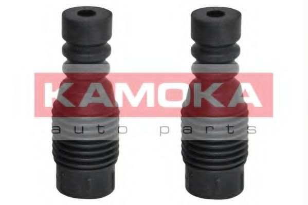 2019027 KAMOKA Brake System Brake Shoe Set, parking brake