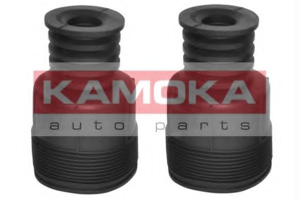 2019028 KAMOKA Brake Shoe Set, parking brake