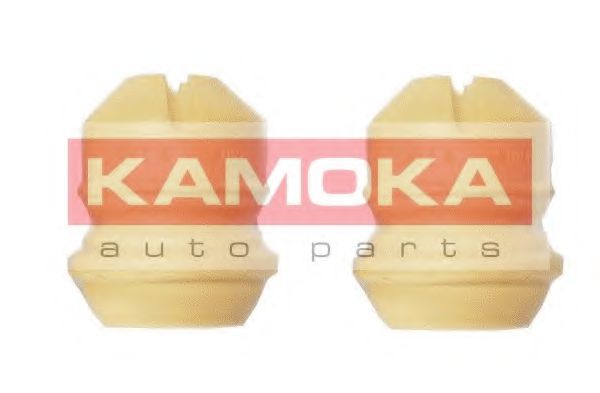 2019029 KAMOKA Brake Shoe Set, parking brake