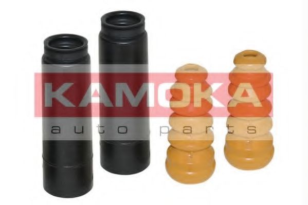 2019032 KAMOKA Rubber Buffer, suspension