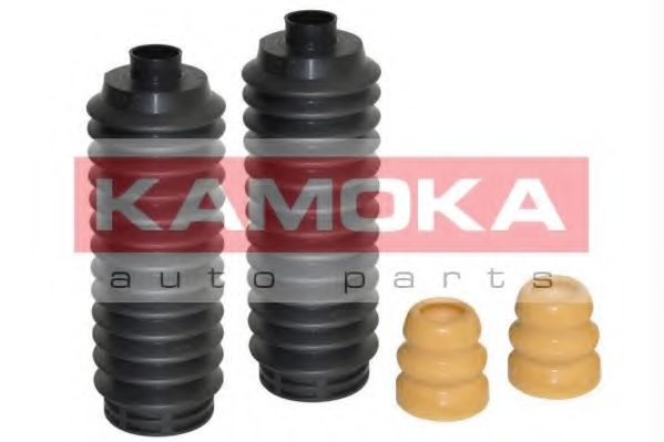 2019033 KAMOKA Rubber Buffer, suspension