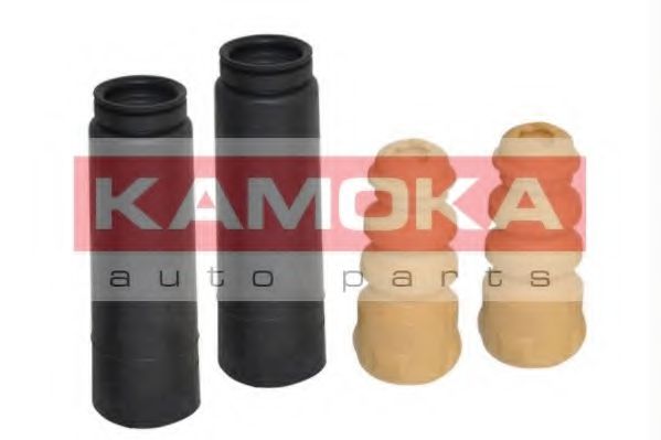 2019036 KAMOKA Rubber Buffer, suspension