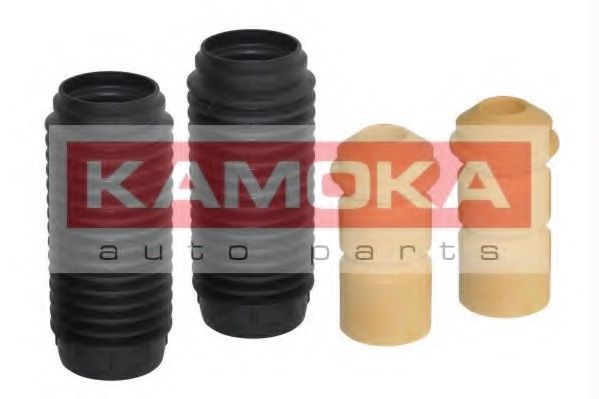 2019039 KAMOKA Suspension Dust Cover Kit, shock absorber