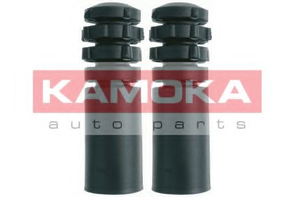 2019043 KAMOKA Suspension Dust Cover Kit, shock absorber