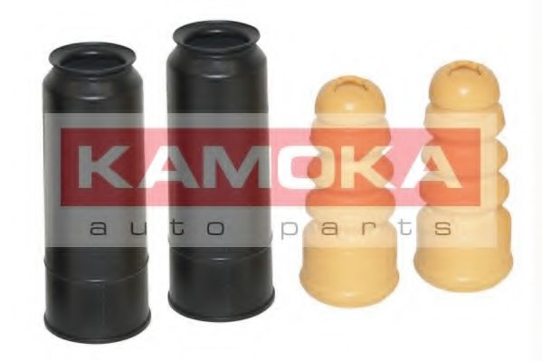 2019048 KAMOKA Rubber Buffer, suspension