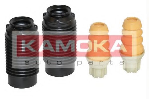 2019049 KAMOKA Suspension Dust Cover Kit, shock absorber