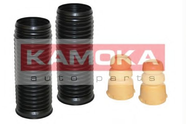2019051 KAMOKA Rubber Buffer, suspension