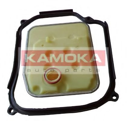 F600401 KAMOKA Hydraulic Filter, automatic transmission