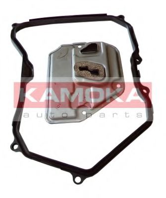 F601201 KAMOKA Hydraulic Filter, automatic transmission