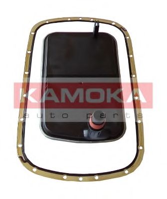 F602101 KAMOKA Hydraulic Filter Set, automatic transmission
