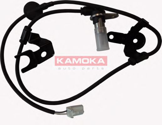 1060249 KAMOKA Exhaust System End Silencer