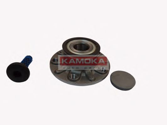 5500119 KAMOKA Wheel Suspension Wheel Bearing Kit
