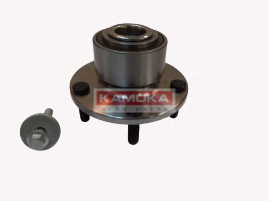 5500122 KAMOKA Wheel Suspension Wheel Bearing Kit