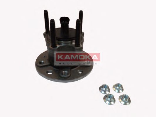 5500126 KAMOKA Wheel Suspension Wheel Bearing Kit