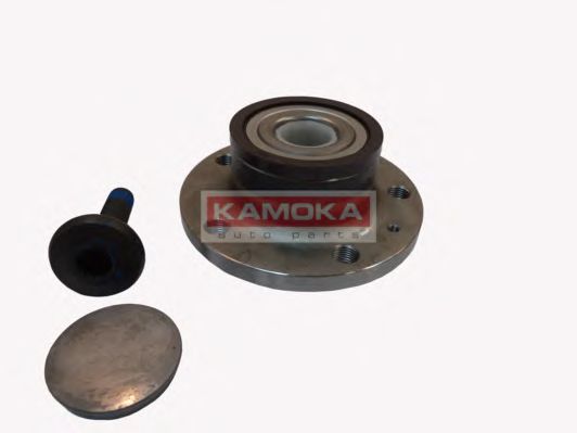 5500128 KAMOKA Wheel Suspension Wheel Bearing Kit