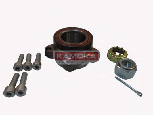 5500129 KAMOKA Wheel Suspension Wheel Bearing Kit