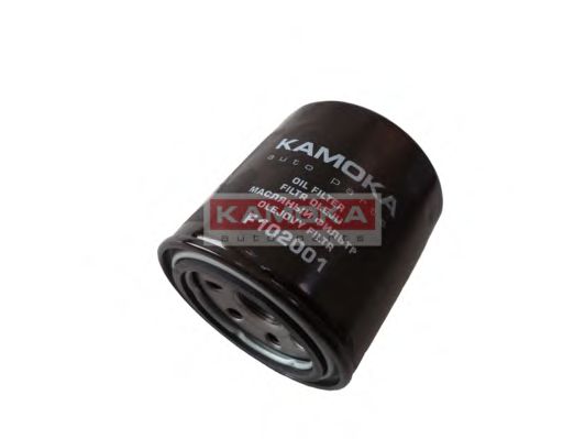 F102001 KAMOKA Lubrication Oil Filter