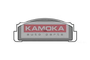 JQ10158 KAMOKA Brake System Brake Pad Set, disc brake
