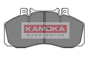 JQ1011002 KAMOKA Brake Pad Set, disc brake