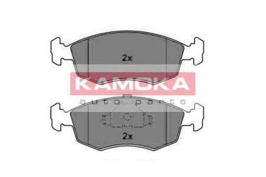 JQ1011158 KAMOKA Brake System Brake Pad Set, disc brake