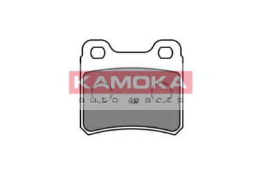 JQ1011172 KAMOKA Brake System Brake Pad Set, disc brake