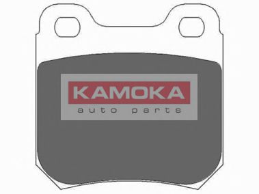 JQ1011218 KAMOKA Brake System Brake Pad Set, disc brake