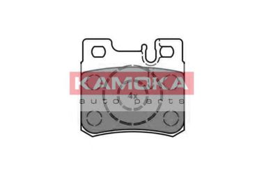 JQ1011288 KAMOKA Brake System Brake Pad Set, disc brake
