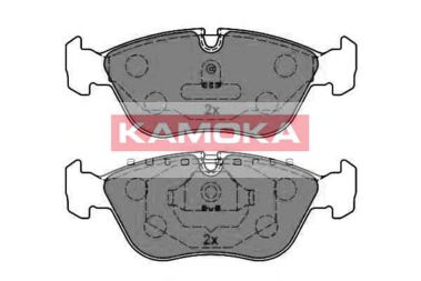 JQ1011362 KAMOKA Brake Pad Set, disc brake