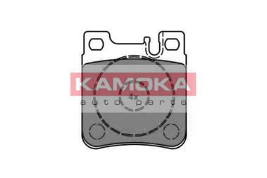 JQ1011598 KAMOKA Brake System Brake Pad Set, disc brake
