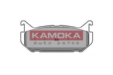 JQ1011738 KAMOKA Brake System Brake Pad Set, disc brake