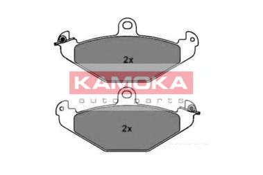 JQ1011756 KAMOKA Brake Pad Set, disc brake