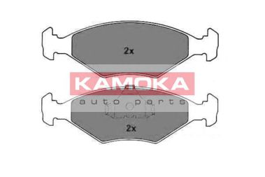 JQ1011792 KAMOKA Brake System Brake Pad Set, disc brake