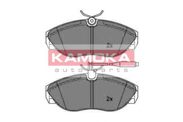 JQ1011934 KAMOKA Brake System Brake Pad Set, disc brake
