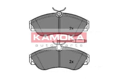 JQ1011936 KAMOKA Brake Pad Set, disc brake