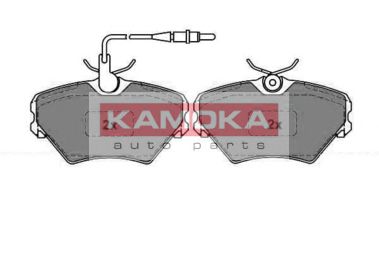 JQ1011944 KAMOKA Brake System Brake Pad Set, disc brake